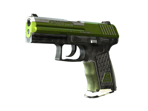 P2000 | Turf