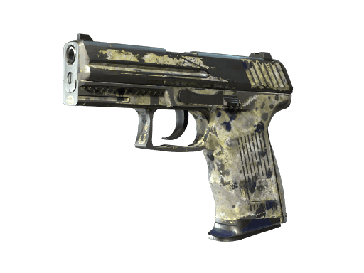 P2000 | Granite Marbleized