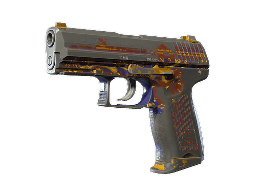 P2000 | Royal Baroque