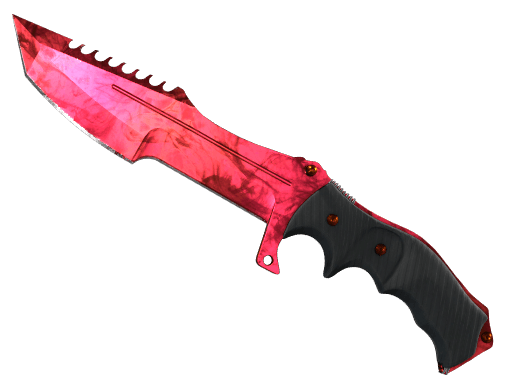 ★ Huntsman Knife | Doppler Ruby