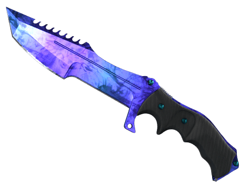 ★ Huntsman Knife | Doppler Sapphire