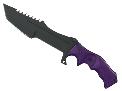 ★ Huntsman Knife | Ultraviolet
