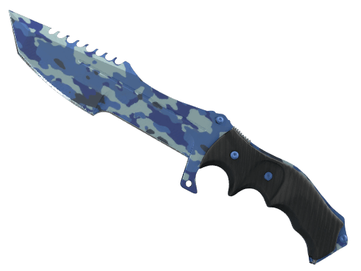 ★ Huntsman Knife | Bright Water