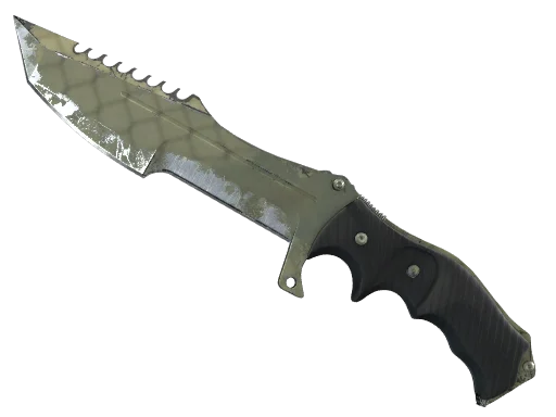 ★ Huntsman Knife | Safari Mesh