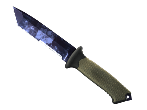 ★ Ursus Knife | Doppler Black Pearl