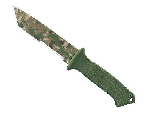 ★ Ursus Knife | Forest DDPAT