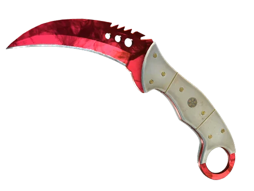 ★ Talon Knife | Doppler Ruby (Factory New)