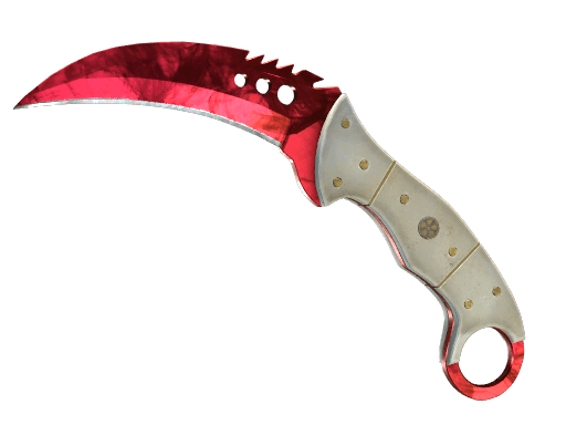 ★ Talon Knife | Doppler Ruby