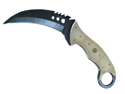 Talon Knife | Blue Steel