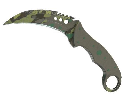 ★ Talon Knife | Boreal Forest