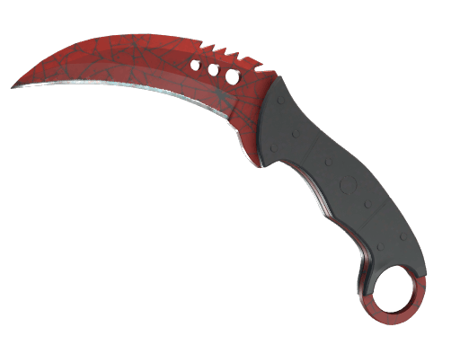 ★ Talon Knife | Crimson Web