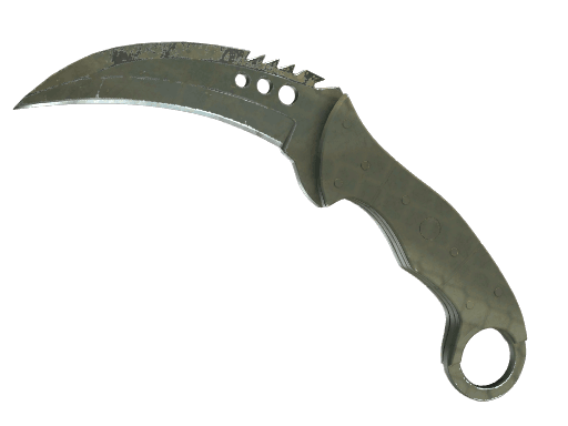 ★ Talon Knife | Safari Mesh