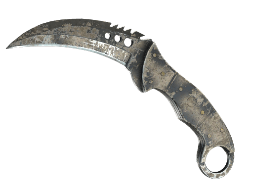 ★ Talon Knife | Scorched
