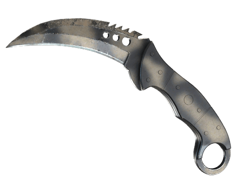 ★ Talon Knife | Scorched