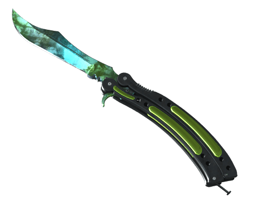 ★ Butterfly Knife | Gamma Doppler Phase 4