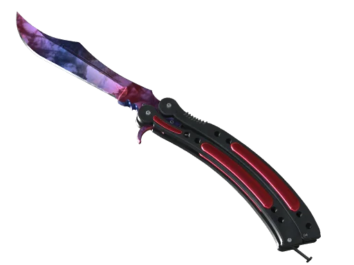 ★ Butterfly Knife | Doppler Phase 1 (Factory New)