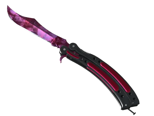 ★ Butterfly Knife | Doppler Phase 2 (Factory New)