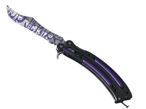 ★ Butterfly Knife | Freehand