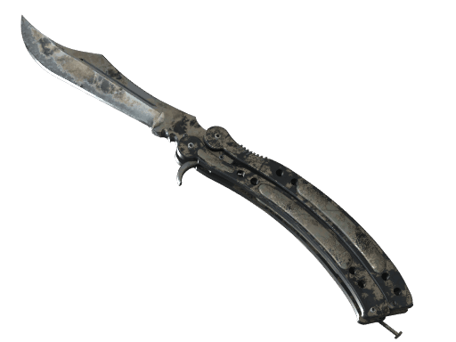 ★ Butterfly Knife | Scorched