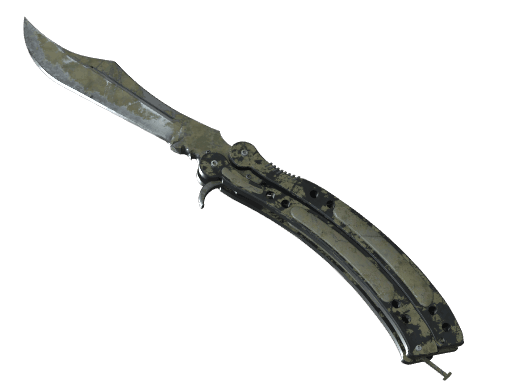 ★ Butterfly Knife | Safari Mesh