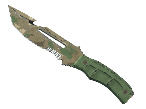 ★ Survival Knife | Forest DDPAT