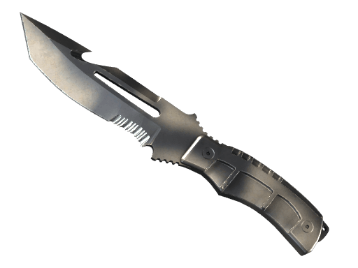 ★ Survival Knife | Scorched