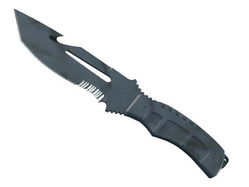 ★ Survival Knife | Night Stripe