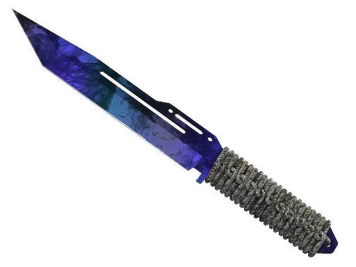 ★ Paracord Knife  Doppler - Phase 3 (FN)