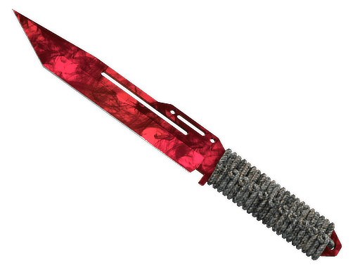 ★ Paracord Knife | Doppler Ruby