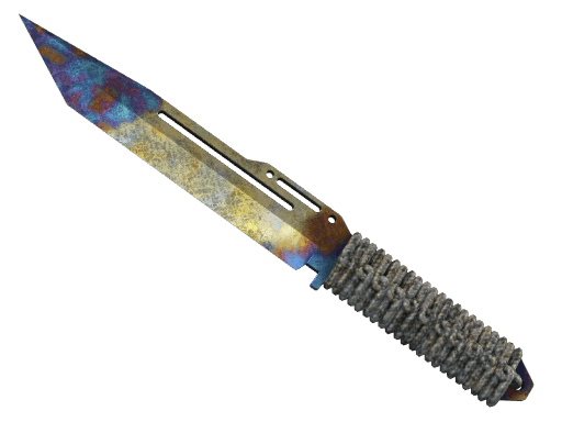 ★ Paracord Knife | Case Hardened