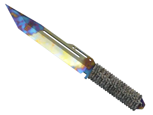 ★ Paracord Knife | Case Hardened