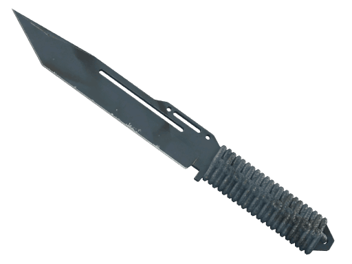 ★ Paracord Knife | Night Stripe