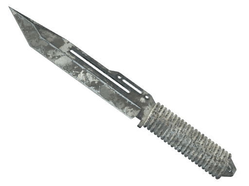 ★ Paracord Knife | Urban Masked