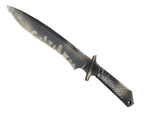 ★ Classic Knife | Scorched