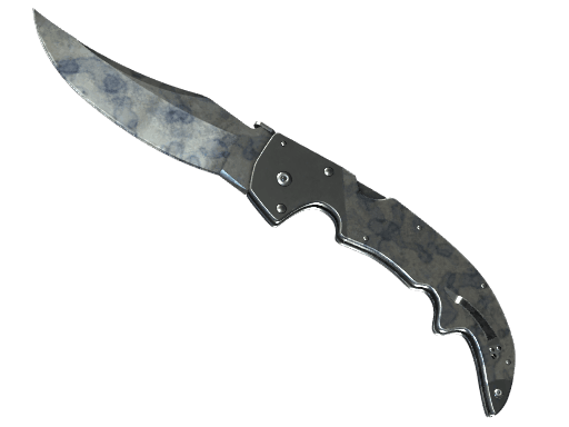 ★ Falchion Knife | Stained