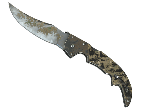 ★ Falchion Knife | Forest DDPAT