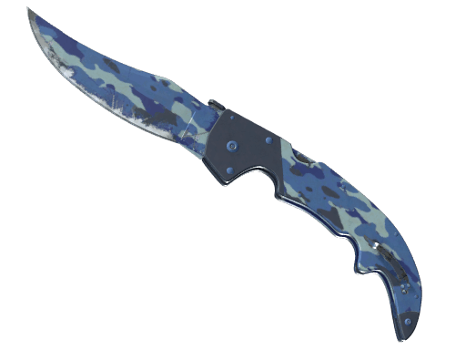 ★ Falchion Knife | Bright Water