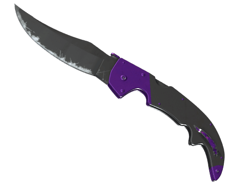 ★ Falchion Knife | Ultraviolet