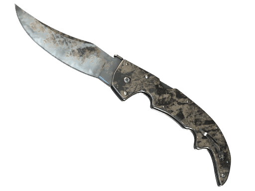 ★ Falchion Knife | Scorched