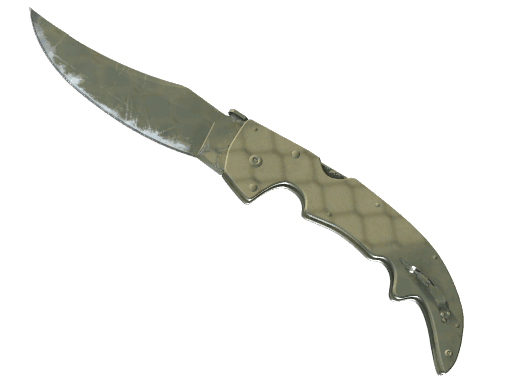 ★ Falchion Knife | Safari Mesh