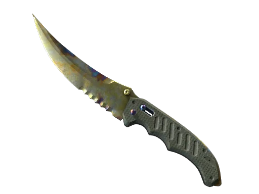 ★ Flip Knife | Case Hardened