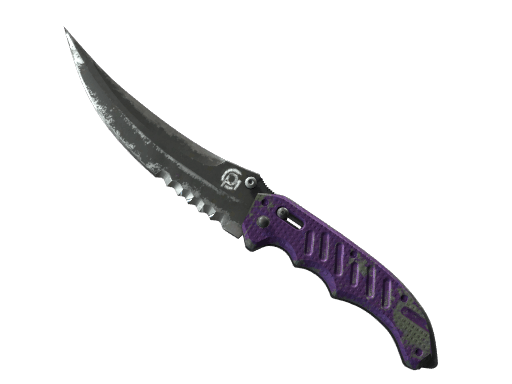 ★ Flip Knife | Ultraviolet
