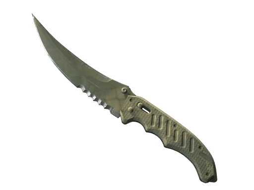 ★ Flip Knife | Safari Mesh