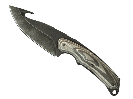 ★ Gut Knife | Black Laminate