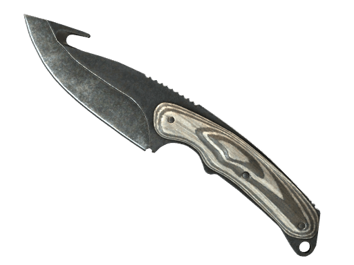★ Gut Knife | Black Laminate