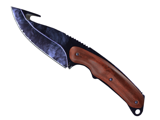 ★ Gut Knife | Doppler Black Pearl