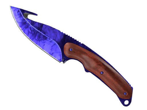 ★ Gut Knife | Doppler Sapphire