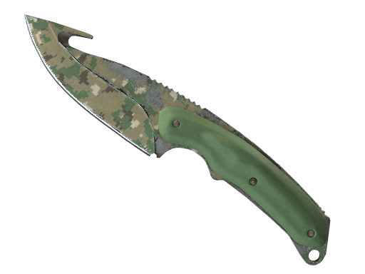 ★ Gut Knife | Forest DDPAT