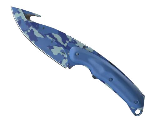 ★ Gut Knife  Bright Water (FT)