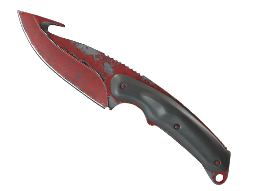 ★ Gut Knife | Crimson Web